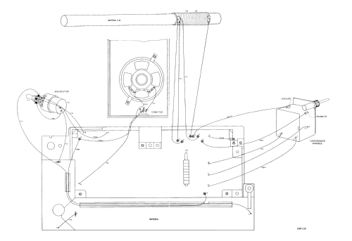 30-RL-283 /00B; Philips Ibérica, (ID = 1102259) Radio