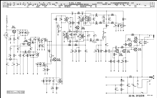 30-RL-393 /01R; Philips Ibérica, (ID = 2089302) Radio