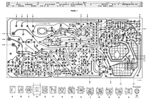 30-RL-583; Philips Ibérica, (ID = 2090706) Radio