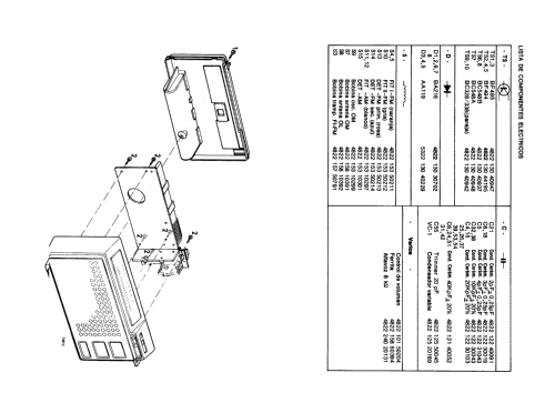 90-AL-260/22; Philips Ibérica, (ID = 1097944) Radio