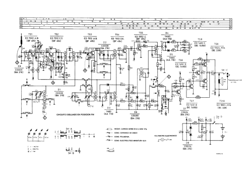 90-AL-280/51; Philips Ibérica, (ID = 1099739) Radio