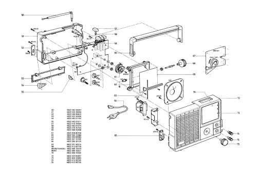 90-AL-680/00; Philips Ibérica, (ID = 1102961) Radio