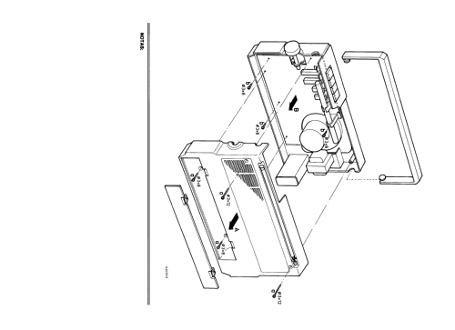 90-AL-680/01; Philips Ibérica, (ID = 1102947) Radio