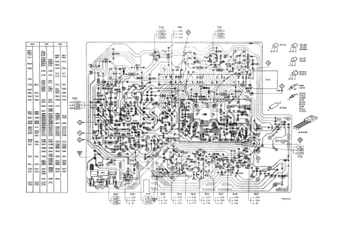 90AL780 /00; Philips, Singapore (ID = 1103282) Radio