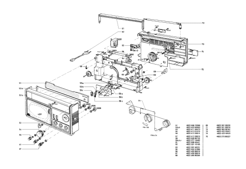 90AL780 /00; Philips, Singapore (ID = 1103284) Radio