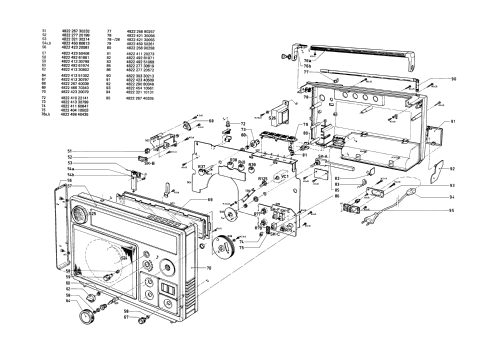 90-AL-970/15; Philips Ibérica, (ID = 1319385) Radio