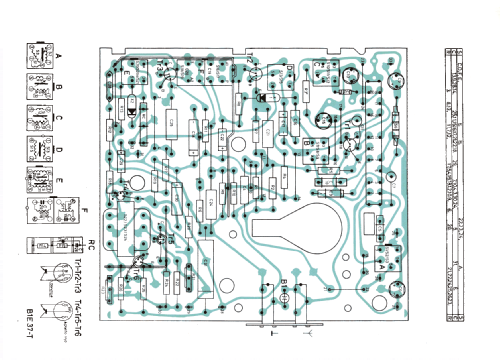 B1E37T; Philips Ibérica, (ID = 2090812) Radio