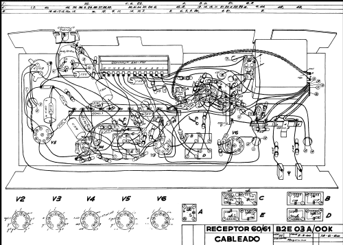 B2E03A /00K /00F; Philips Ibérica, (ID = 2076387) Radio