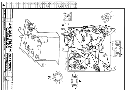 B2E14A /00K /00F; Philips Ibérica, (ID = 2077000) Radio