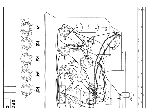 B2E92U; Philips Ibérica, (ID = 2077897) Radio