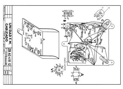 B3E03A /00C /00K; Philips Ibérica, (ID = 2073470) Radio