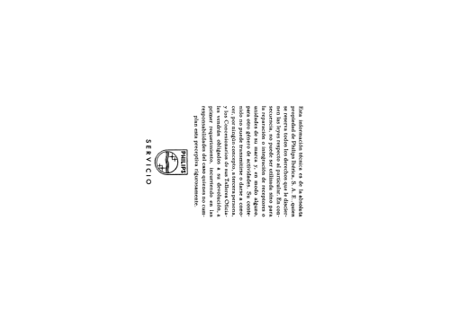 B3E15A /00C / 00K; Philips Ibérica, (ID = 2075788) Radio