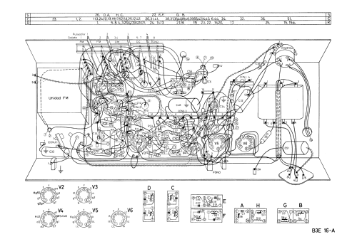 B3E16A; Philips Ibérica, (ID = 2074795) Radio