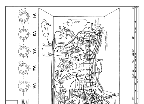 B3E82U; Philips Ibérica, (ID = 2080746) Radio