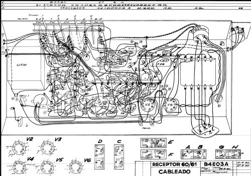 B4E14A; Philips Ibérica, (ID = 2071890) Radio