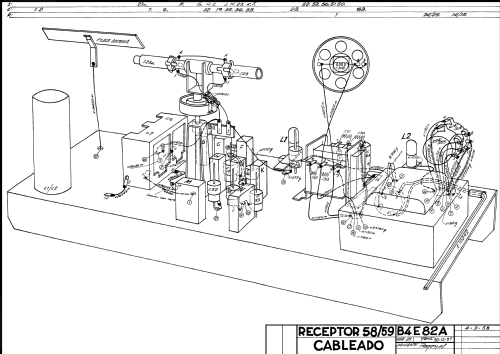 B4E82A; Philips Ibérica, (ID = 2081428) Radio