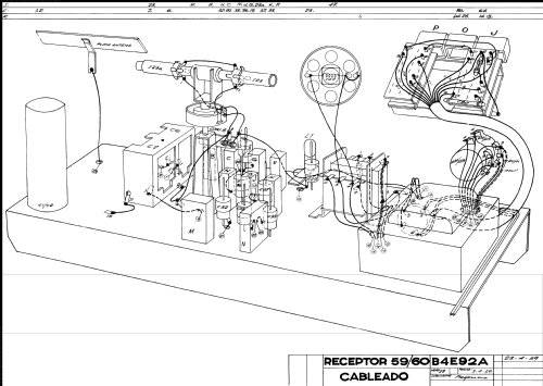 B4E92A; Philips Ibérica, (ID = 2078916) Radio