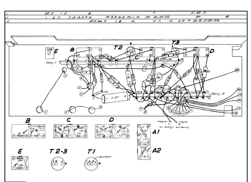 B4E96T; Philips Ibérica, (ID = 2091664) Radio