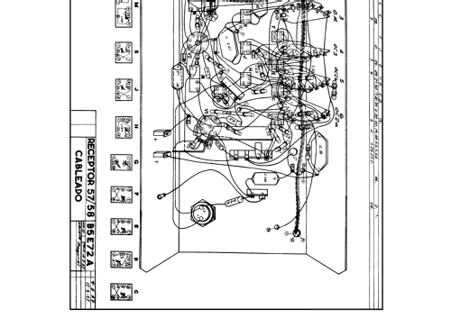 B5E72A; Philips Ibérica, (ID = 2085205) Radio