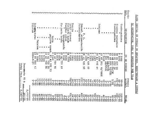 B6E72A; Philips Ibérica, (ID = 2086372) Radio