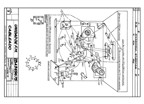 B6E83A; Philips Ibérica, (ID = 2082753) Radio