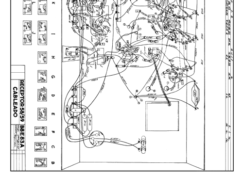 B8E-83A; Philips Ibérica, (ID = 2082974) Radio