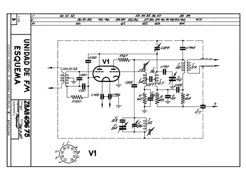 B8E-83A; Philips Ibérica, (ID = 2082976) Radio