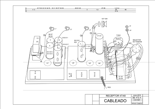 BE-472-A; Philips Ibérica, (ID = 1062551) Radio