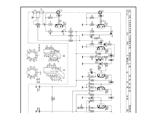 EL-6411 /IE; Philips Ibérica, (ID = 2083019) Ampl/Mixer