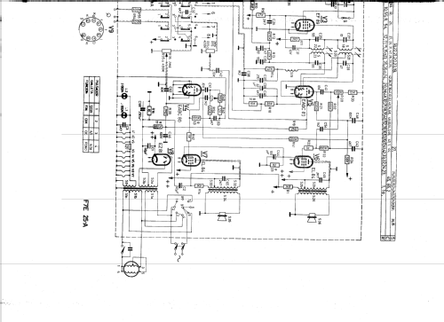 F7E-25-A; Philips Ibérica, (ID = 978570) Radio