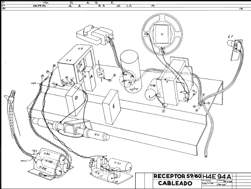 H4E94A; Philips Ibérica, (ID = 2078979) Radio