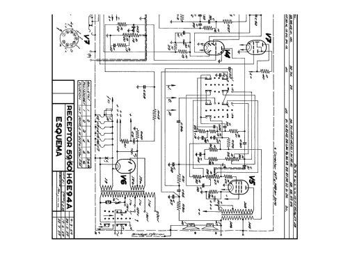 H6E94A; Philips Ibérica, (ID = 2080046) Radio