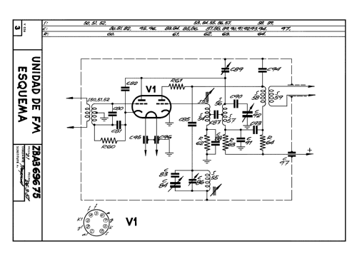 H6E94A; Philips Ibérica, (ID = 2080059) Radio