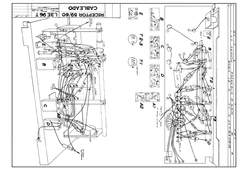 L3E06T; Philips Ibérica, (ID = 2092467) Radio