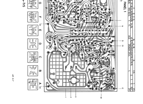 L3E34T; Philips Ibérica, (ID = 2092925) Radio