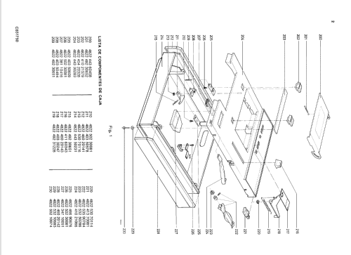 N-2507/00; Philips Ibérica, (ID = 1331349) R-Player