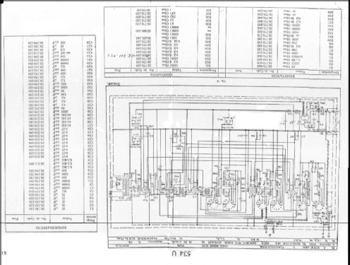 Receptodo 534-U; Philips Ibérica, (ID = 1529612) Radio