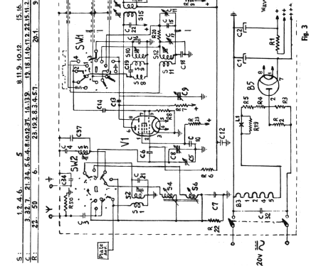 BIF 260U; Philips Electrical (ID = 1287134) Radio