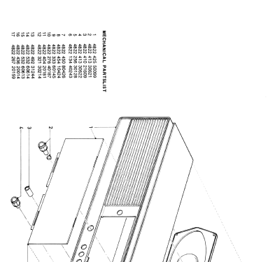 19RB344 /00Z /22Z; Philips Italy; (ID = 2032876) Radio