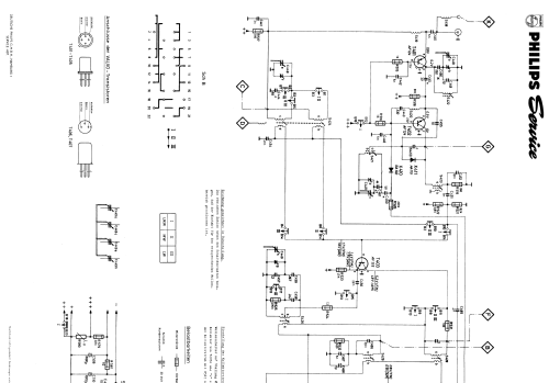 22RL372; Philips Italy; (ID = 2048592) Radio