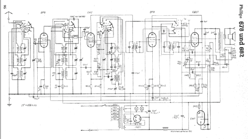 682; Philips Italy; (ID = 5220) Radio