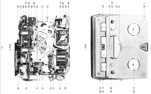 RK12 EL3515 /22b; Philips Radios - (ID = 1527390) R-Player