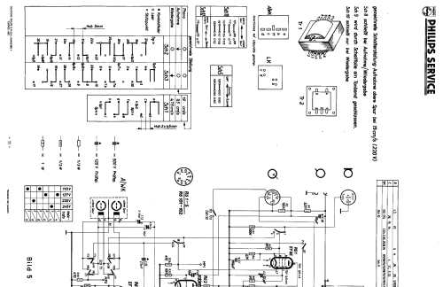 EL3522; Philips Italy; (ID = 1528783) Sonido-V