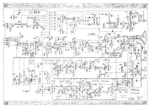 Siracusa I24T700/00; Philips Italy; (ID = 3002401) Television