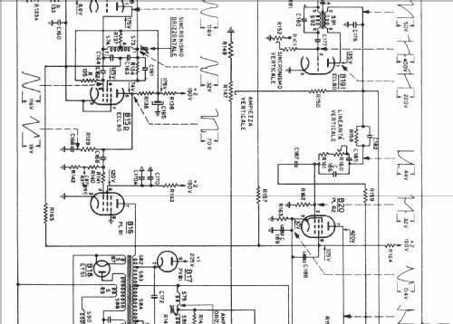 TI1721A /05; Philips Italy; (ID = 1718175) Fernseh-E