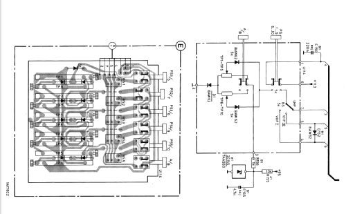 TX 12B810 /00C /00R /00X /00Z /22R /38E /38L /38S /38W /38Z Ch= TX; Philips Italy; (ID = 1944846) Television