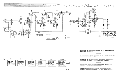 22RL261 /00L /00R /01L /01R; Philips Belgium (ID = 1523991) Radio