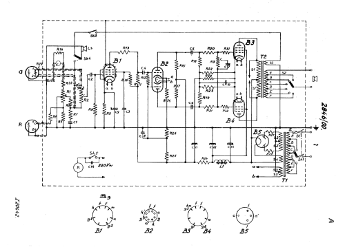 2846 -00; Philips Belgium (ID = 1725760) R-Player