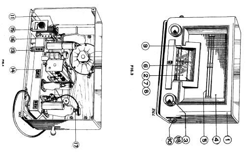 480A -20; Philips Belgium (ID = 1940071) Radio