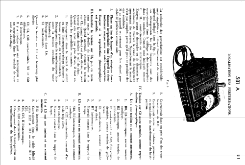 581A; Philips Belgium (ID = 1543232) Radio